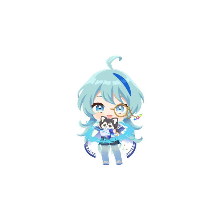 エスタマちゃん